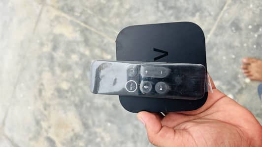 Apple Tv 4K