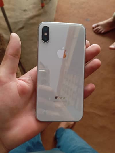 Apple iPhone X urgent sale 64