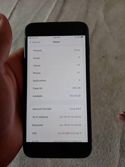 Apple iPhone 8 Plus