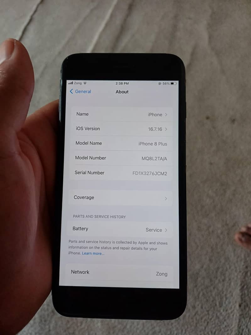 Apple iPhone 8 Plus 1