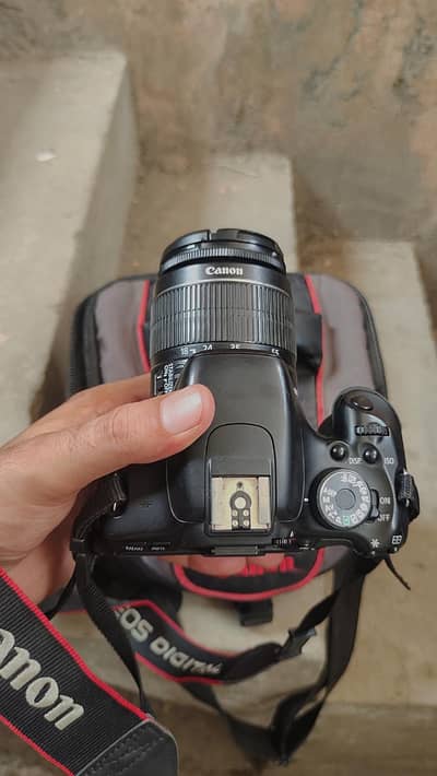 Canon EOS 600D DSLR Camera for sale
