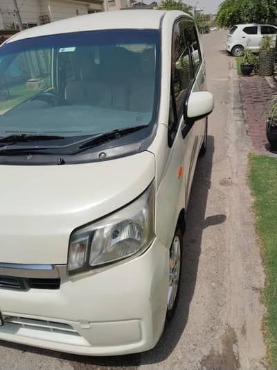 Daihatsu Move 2017