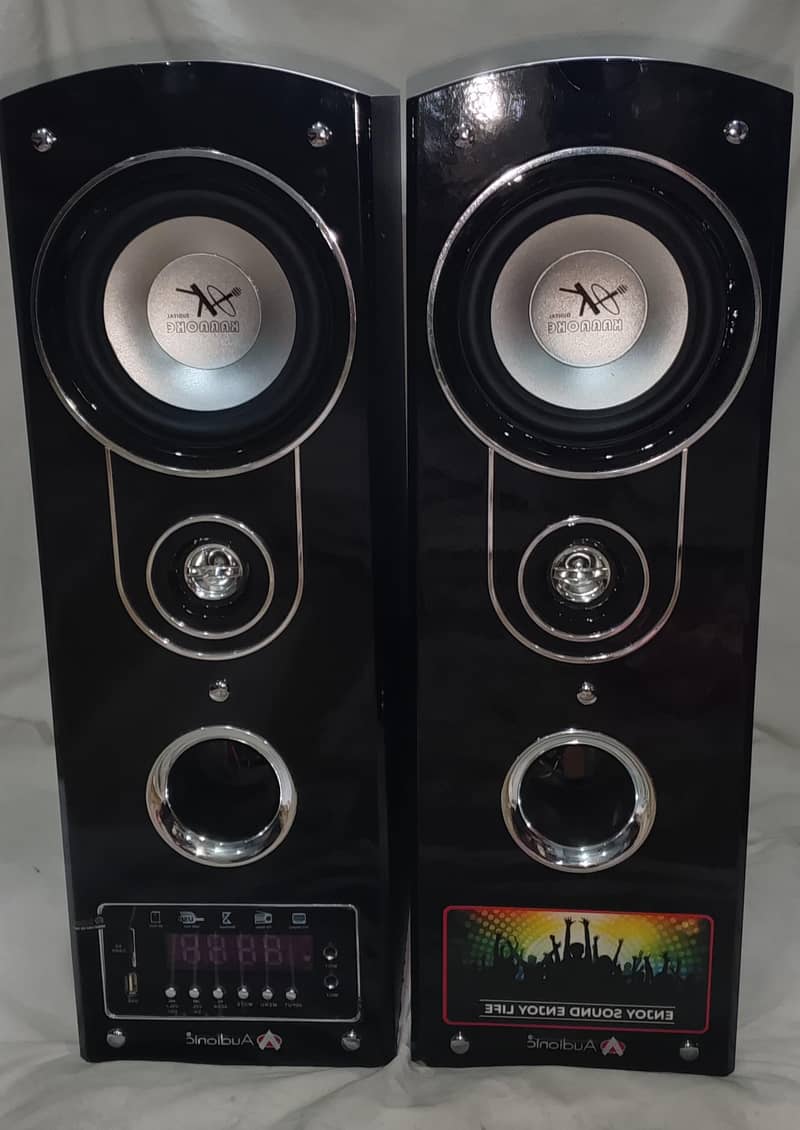 Audionic Classic 6 Plus 0