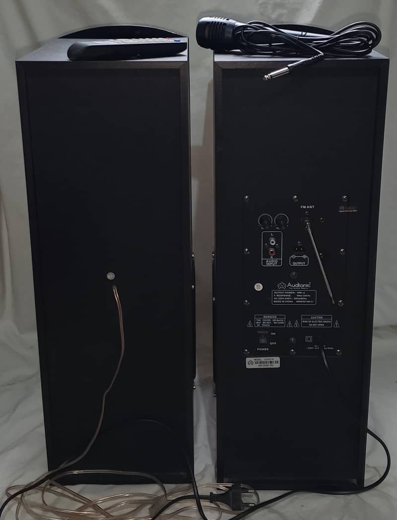 Audionic Classic 6 Plus 6