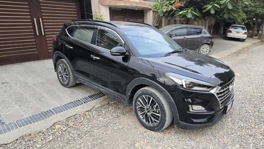 Hyundai Tucson AWD
