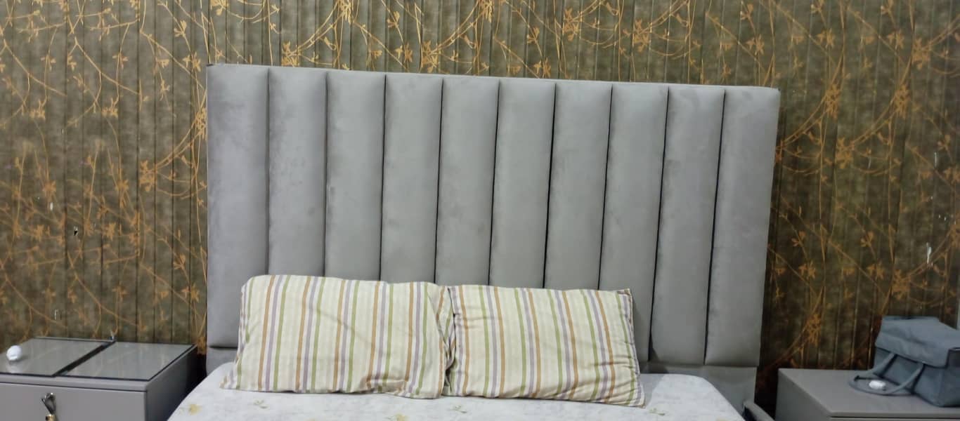 King Size Bed Set 0