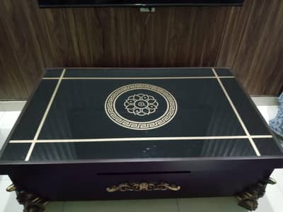 Center table