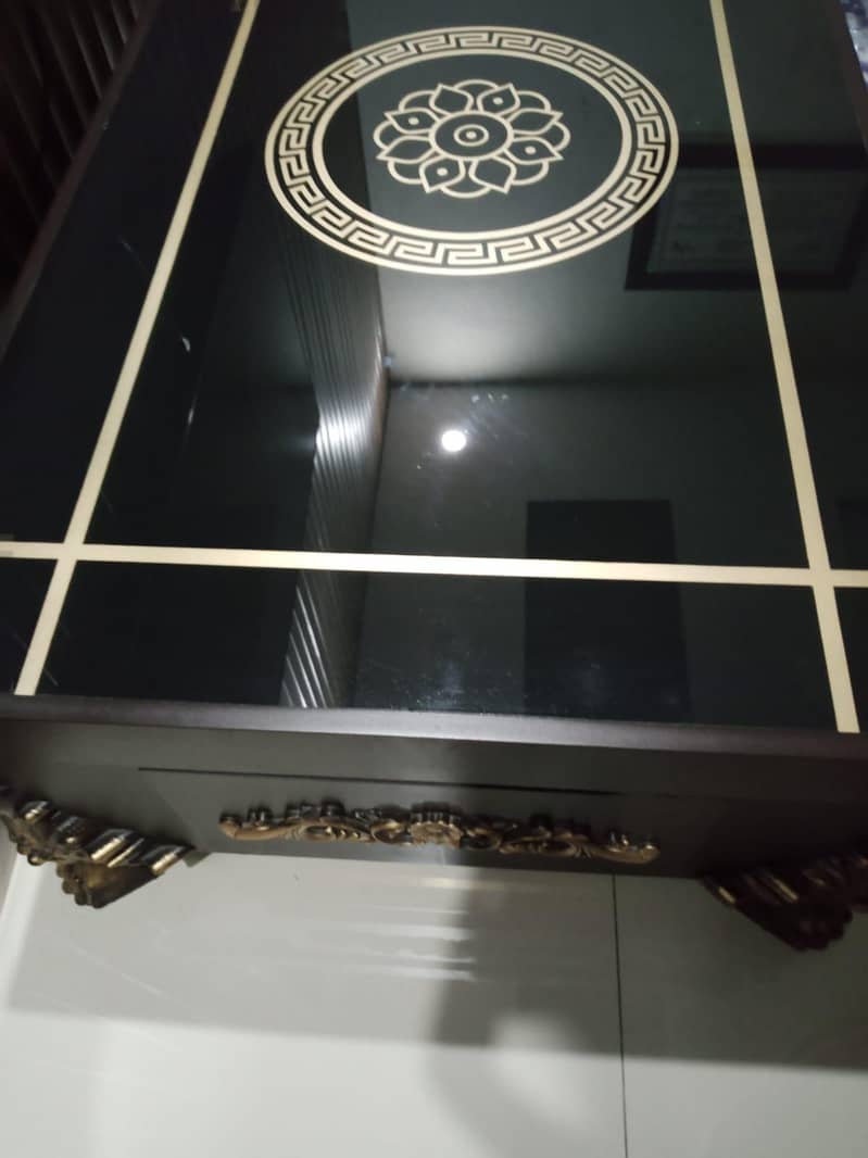 Center table 2