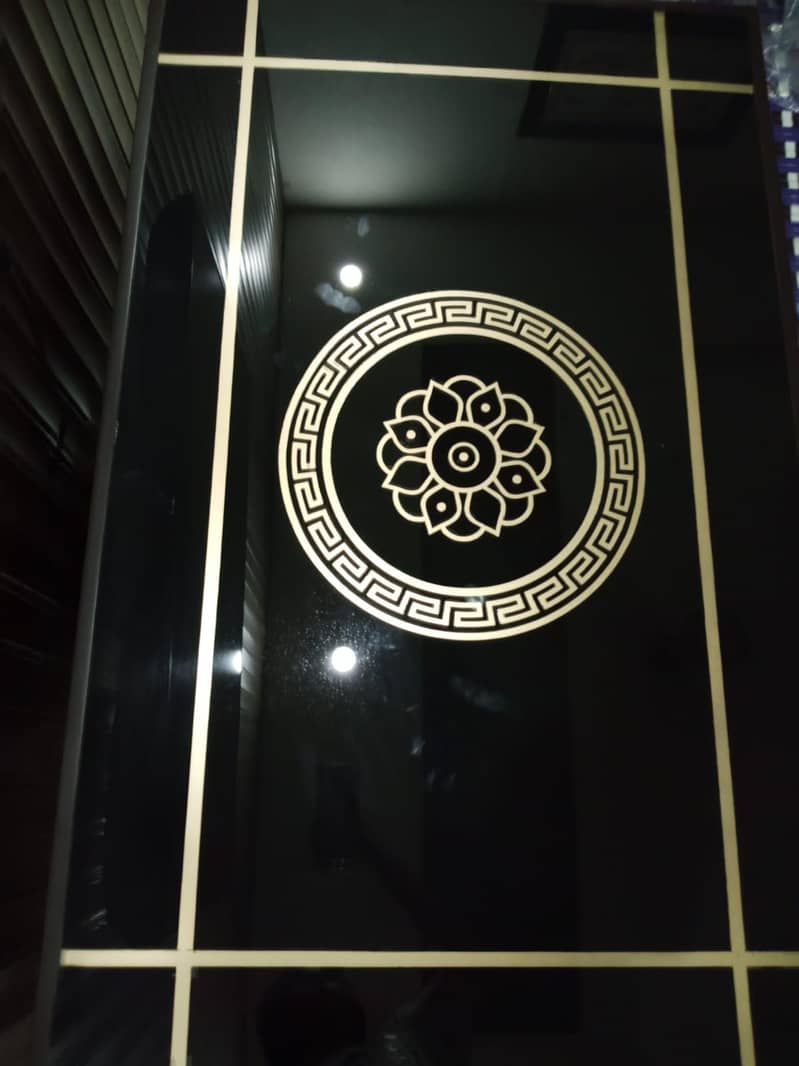 Center table 3