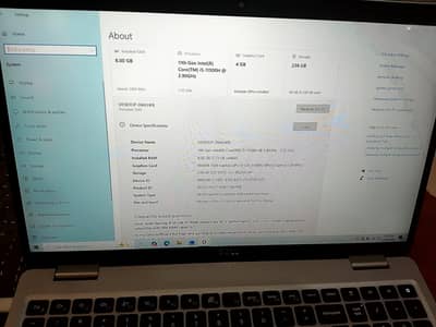 Dell precision 3561 i5-11th generation 4gb graphics