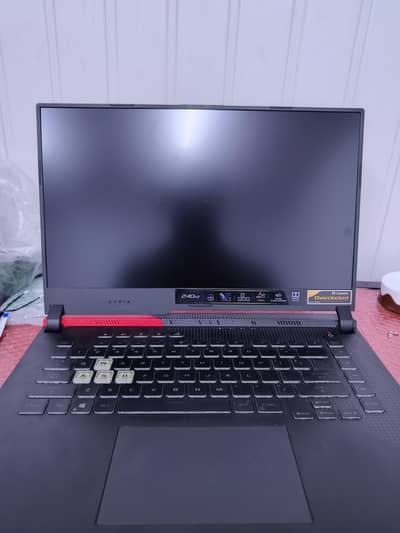 ROG Zephyrus G15 5900HX 3060