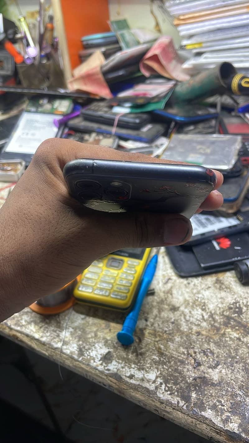 iPhone 11pro 10