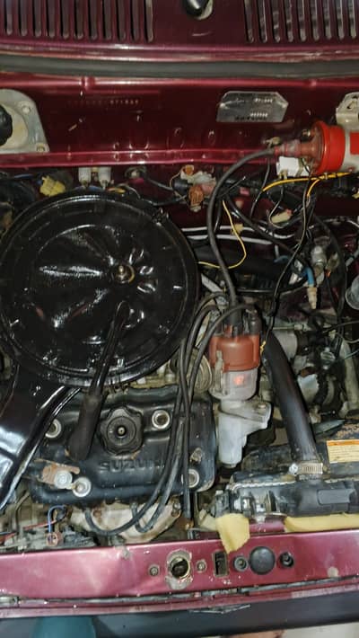 Suzuki Mehran VXR 2008