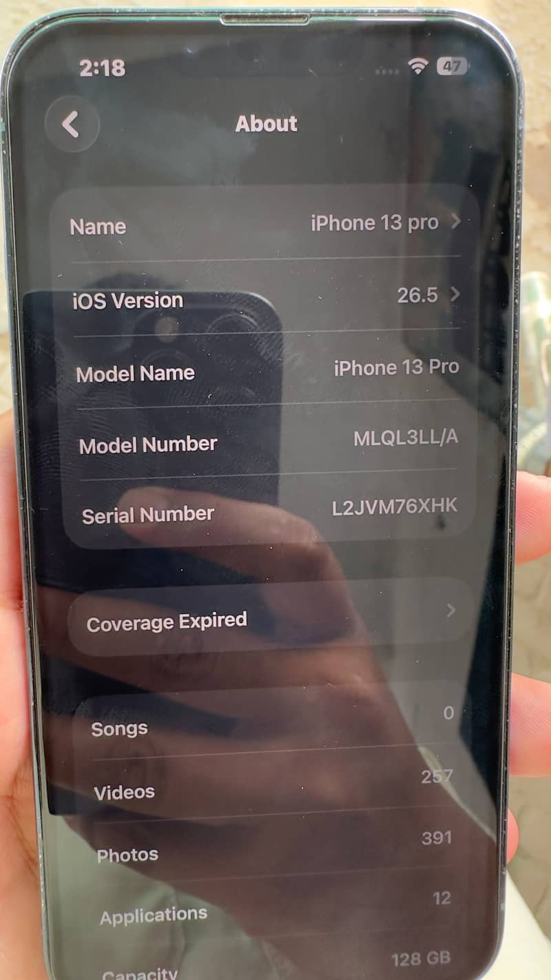 iPhone 13 Pro 3