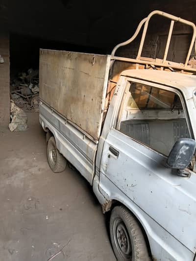 Suzuki Ravi 1985