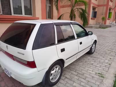 Suzuki Mehran VXR 2006