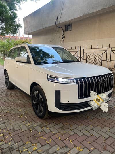 Jaecoo J5 2026