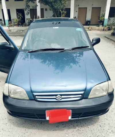 Suzuki Cultus VXR 2007