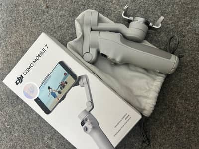 DJI OSMO MOBILE 7