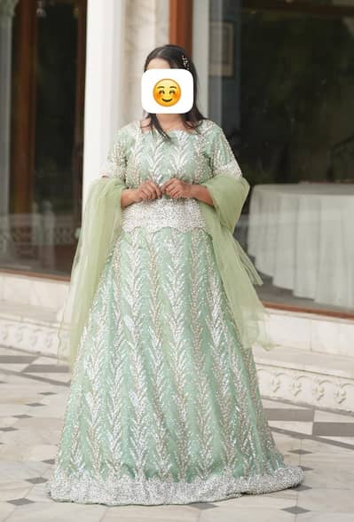 Fully Embroiderry Dress 03090626390