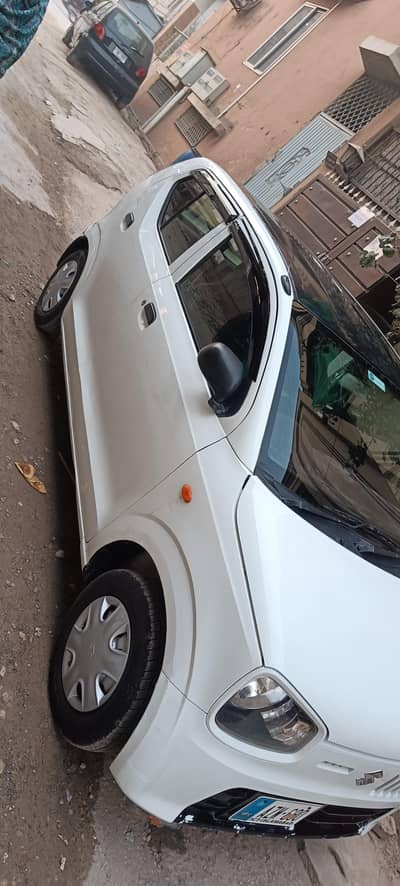 Suzuki Alto 2021