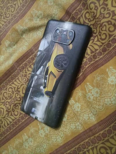 POCO X3 NFC 6/128 Gaming Phone 8/10 good condition