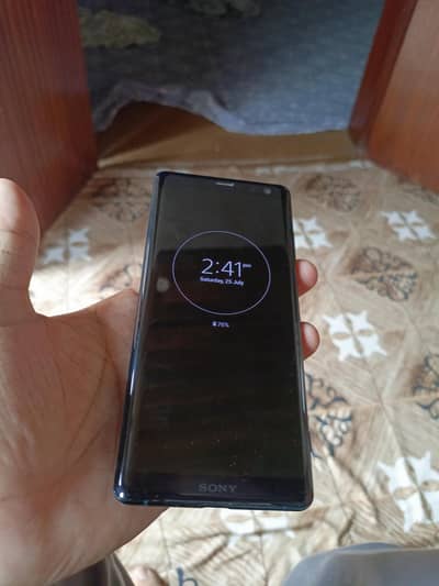 Sony XZ3