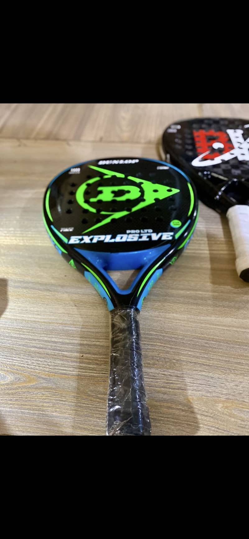 Padel racket 0