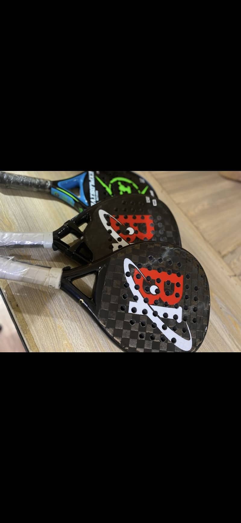 Padel racket 3