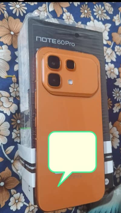 Infinix  note 60 pro