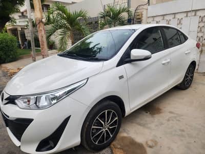 Toyota Yaris 2021