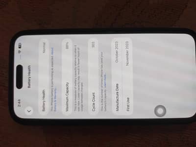 Apple iPhone 15 Pro Max