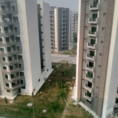 Army Housing Complex New 13 Marla Flat For Sale Available Askari 10 - Sector -S Lahore Cantt