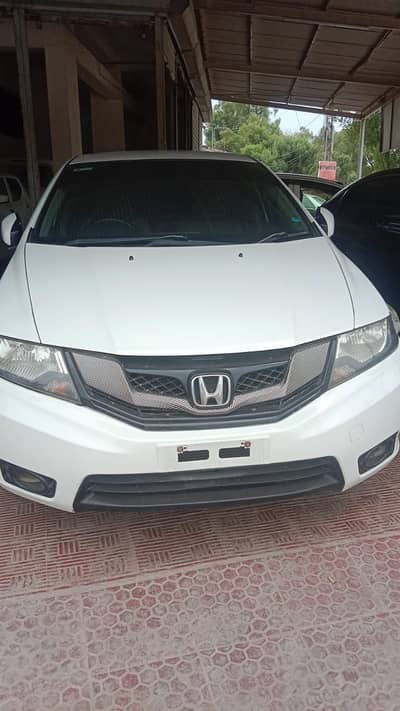 Honda City 2017