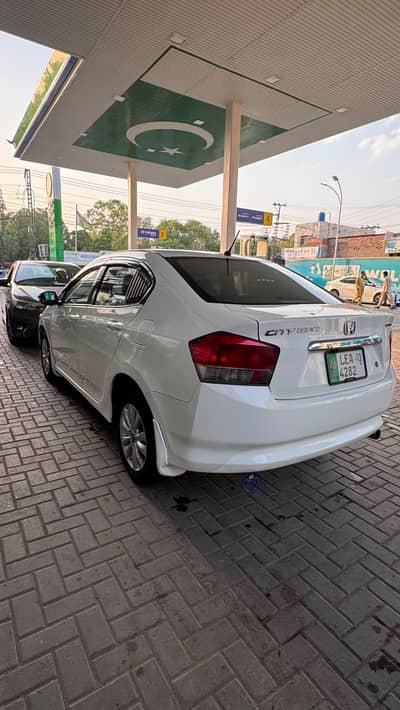 Honda City Aspire 1.3 i-VTEC | White | Neat & Clean | Family Used