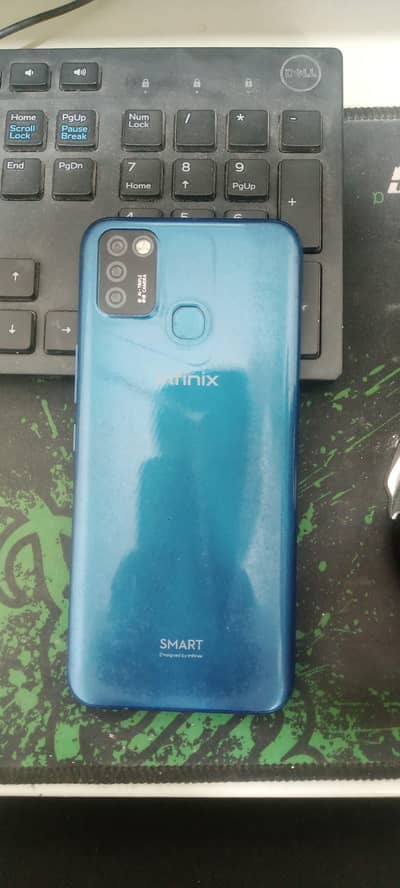 Infinix Hot 8 Lite