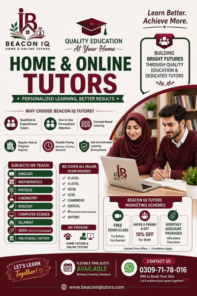 online tuitions
