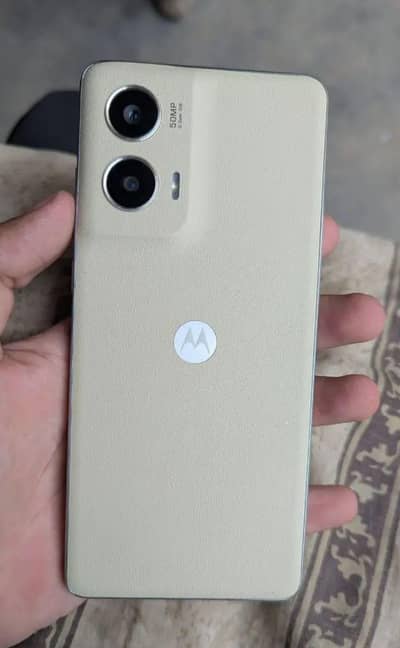 Motorola Moto G Stylus (2024) exchange possible