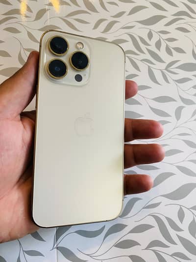 Iphone 13 Pro Pta Approved 256gb