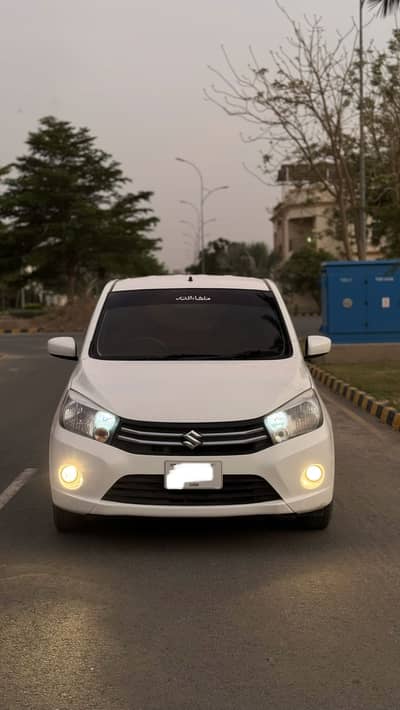 Suzuki Cultus VXL 2021