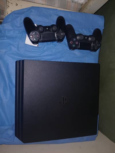 PS4 PRO 1TB