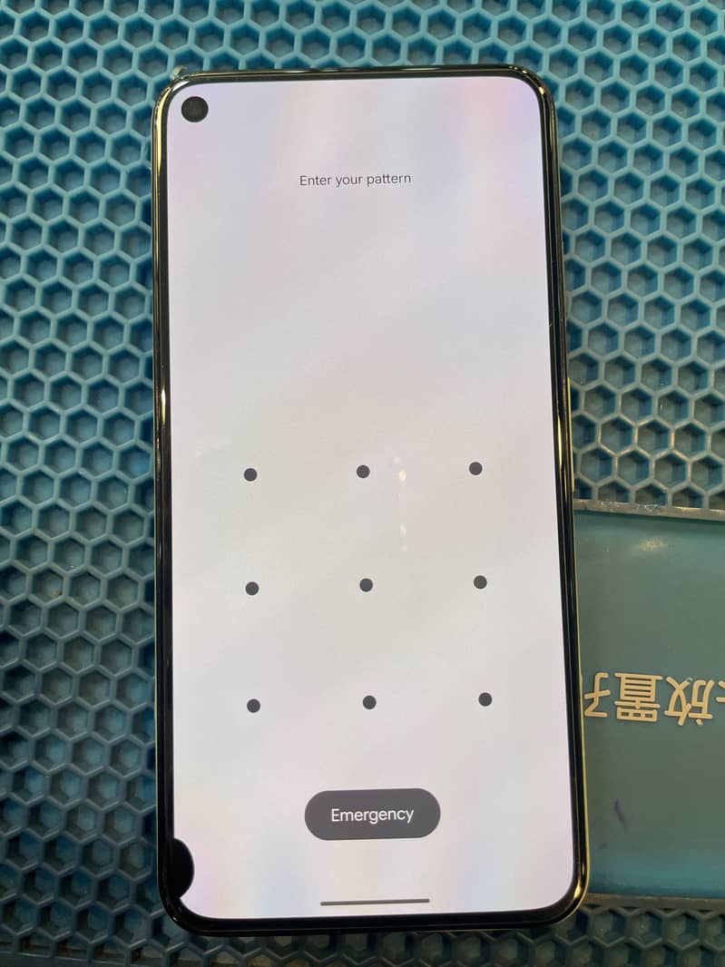 Google Pixel 5 3
