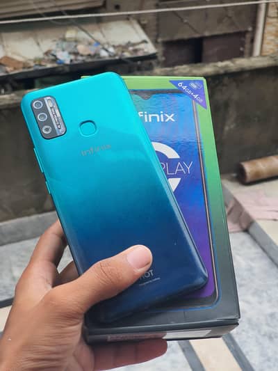 Infinix Hot 9 Play
