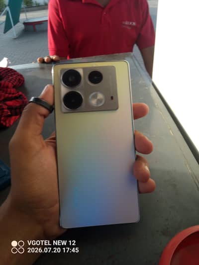 Infinix Note 40