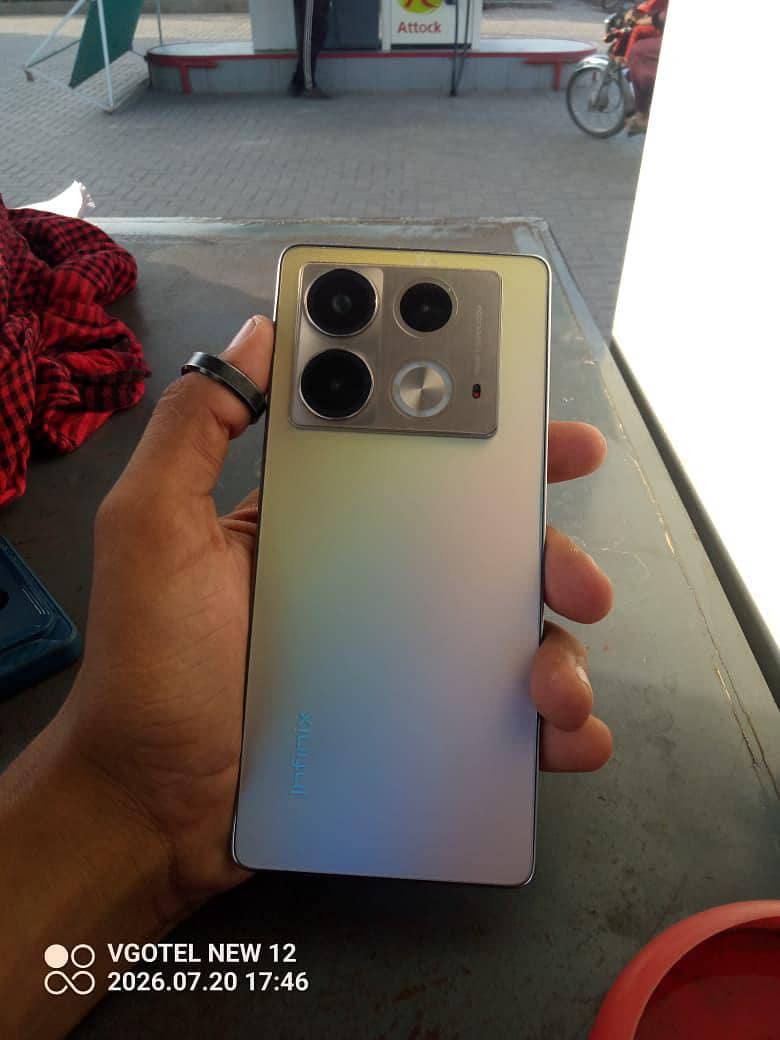 Infinix Note 40 1