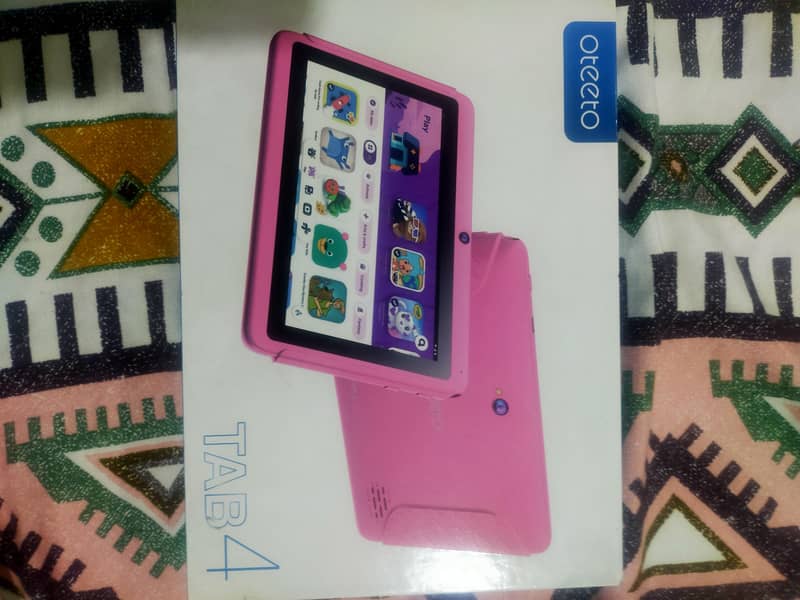 tablet oteeto 0