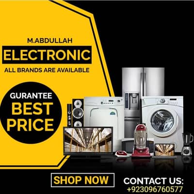 M ABDULLAH ELECTRONICS