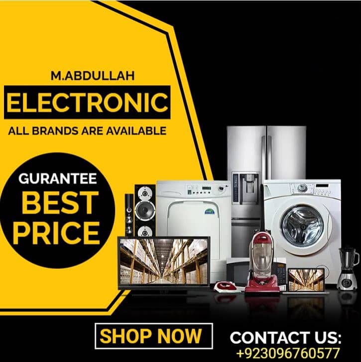 M ABDULLAH ELECTRONICS 0