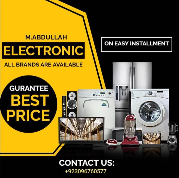 M ABDULLAH ELECTRONICS 1