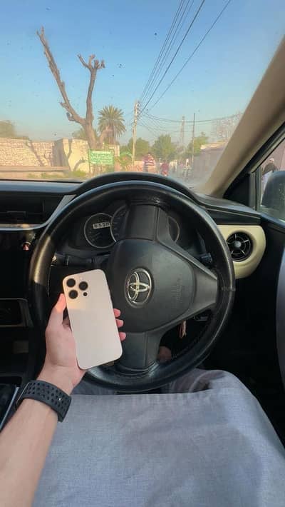 Iphone 16 pro jv 256